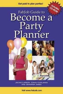 Become a Party Planner - Jackie Larson, Craig Coolahan