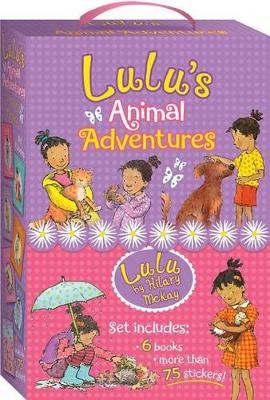 Lulu's Animal Adventures - Hilary McKay