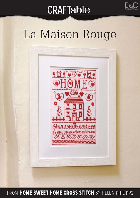 Maison Rouge -  Editors of D&  C