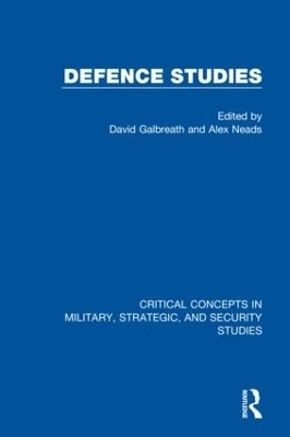 Defence Studies - 