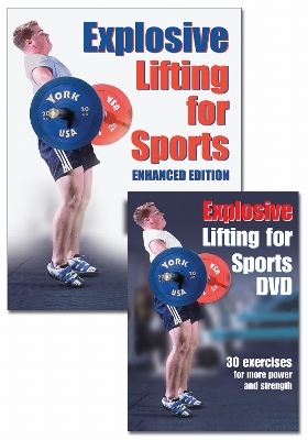 Explosive Lifting for Sports-Enhan - Harvey S. Newton