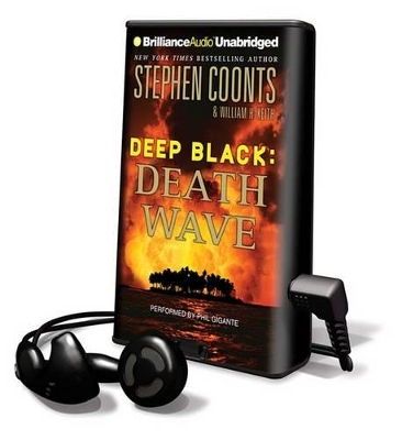 Death Wave - Stephen Coonts, William H Keith  Jr.