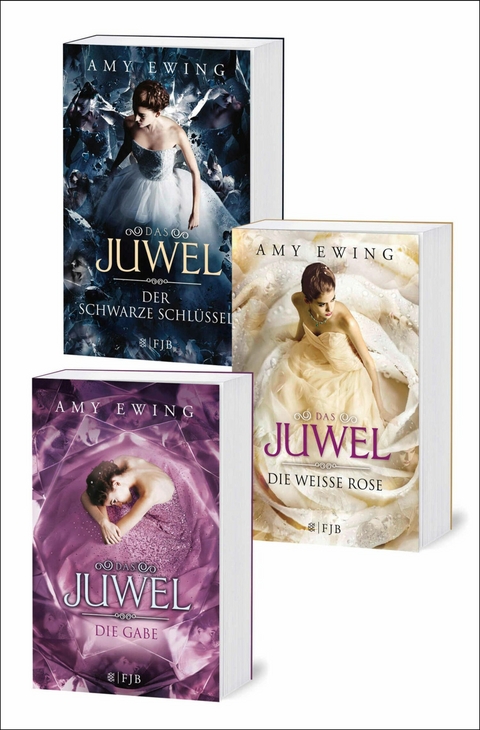 Das Juwel - Die komplette Serie - Amy Ewing
