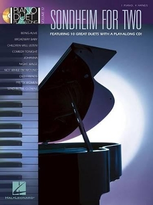 Sondheim for Two - 