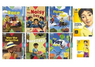 Project X Origins: Light Blue-Orange Book Bands, Oxford Levels 4-6: Easy Buy Pack Year 1/P2