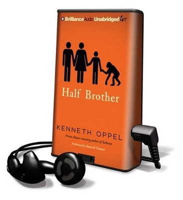 Half Brother - Kenneth Oppel