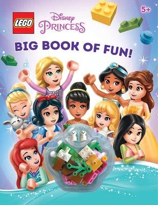 LEGO Disney Princess: Big Book of Fun! -  Lego