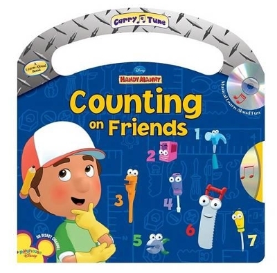 Counting on Friends - Laura Gates Galvin