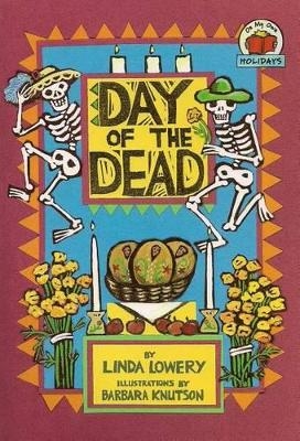 Day of the Dead (4 Paperback/1 CD)