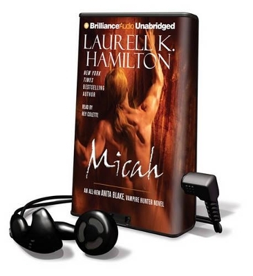Micah - Laurell K Hamilton