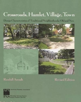 Crossroads, Hamlet, Village, Town