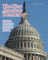 New American Democracy, The Plus MyPoliSciLab with eText -- Access Card Package - Fiorina, Morris P.; Peterson, Paul E.; Johnson, Bertram D.; Mayer, William G.
