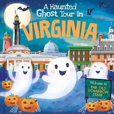 A Haunted Ghost Tour in Virginia - Louise Martin
