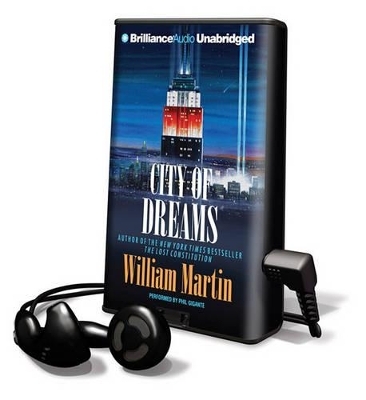 City of Dreams - William Martin