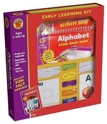 Alphabet Easy Learning Kit - 