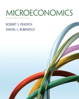 Microeconomics with NEW MyEconLab with Pearson eText -- Access Card Package - Pindyck, Robert; Rubinfeld, Daniel