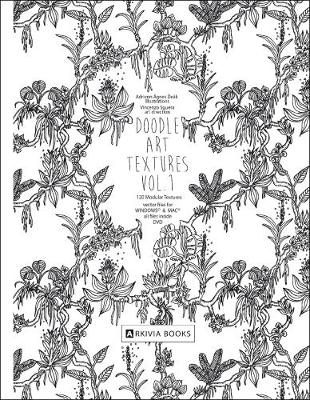 Doodle Art Textures Volume 1