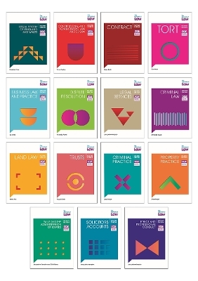 SQE Bundle FLK 1 & 2: 2e -  The University of Law Publishing Limited