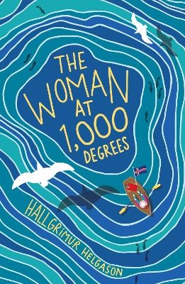 The Woman at 1,000 Degrees - Hallgr&iacute;mur Helgason