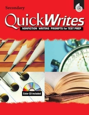 Quick Writes, Secondary
