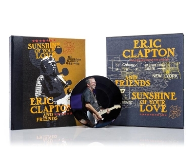 Sunshine Of Your Love - Eric Clapton