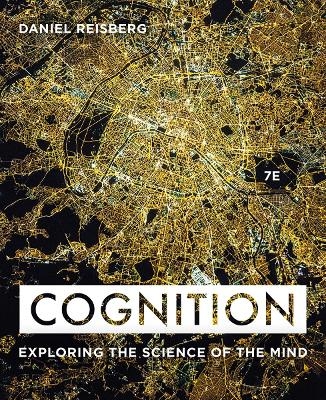 Cognition - Daniel Reisberg