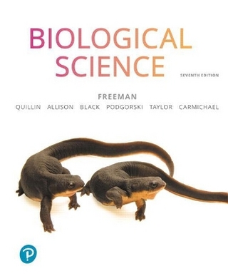 Biological Science Plus Mastering Biology with Pearson Etext -- Access Card Package