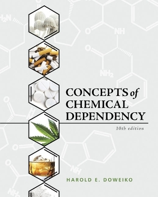 Bundle: Concepts of Chemical Dependency, Loose-Leaf Version, 10th + Mindtap Counseling, 1 Term (6 Months) Printed Access Card - Harold E Doweiko