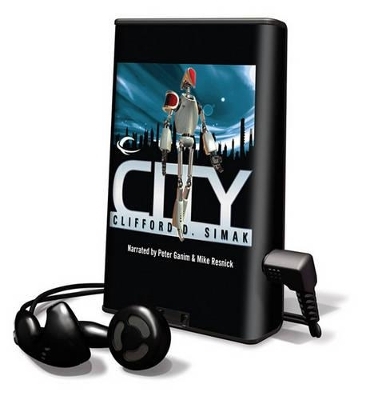 City - Clifford D Simak