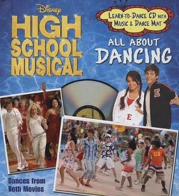 Disney High School Musical All about Dancing - J E Bright