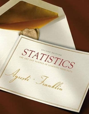 Statistics - Alan Agresti, Christine Franklin