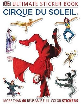 Cirque Du Soleil - Julie Ferris