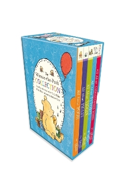 All About Winnie-the-Pooh Gift Set -  Egmont Publishing UK