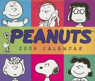 Peanuts 2006 Calendar