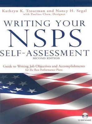Writing Your NSPA Self-Assessment - Kathryn Troutman, Nancy Segal