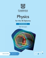Physics for the IB Diploma Workbook with Digital Access (2 Years) - Farrington, Mark
