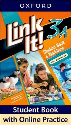 Link It!: Level 3: Student Pack A