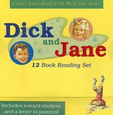 Come! Let's Read with Dick and Jane - 