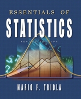 Essentials of Statistics - Triola, Mario F.