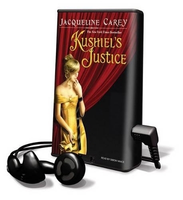 Kushiel's Justice - Jacqueline Carey