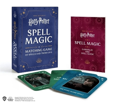 Harry Potter Spell Magic - Donald Lemke