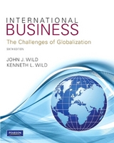 International Business Plus MyIBLab with Pearson eText -- Access Card Package - Wild, John J.; Wild, Kenneth L.