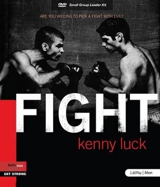 Fight: Are You Willing to Pick a Fight with Evil? - Leader Kit