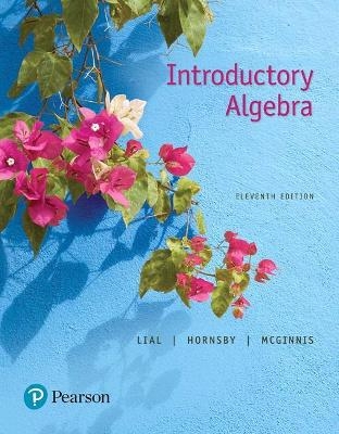 Introductory Algebra Plus Pearson Mylabs Math with Pearson Etext -- Access Card Package