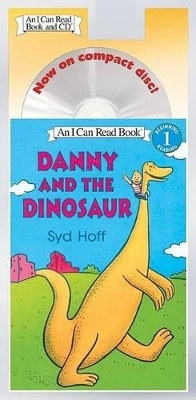 Danny and the Dinosaur Book and - Syd Hoff