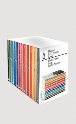 Penguin Underground Lines Boxset