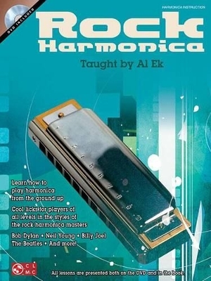 Rock Harmonica - Al Ek, Steve Gorenberg