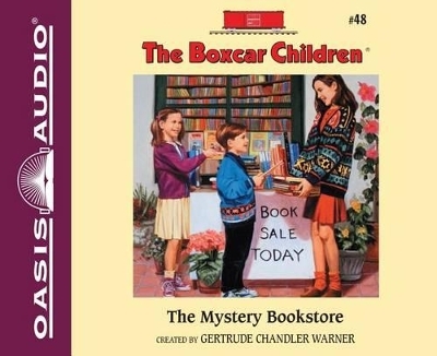 The Mystery Bookstore - Gertrude Chandler Warner