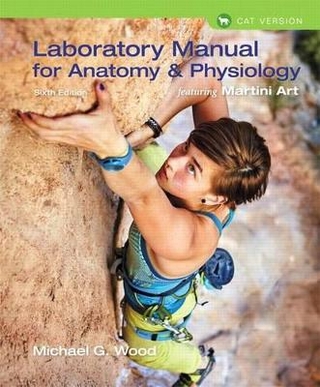 Laboratory Manual for Anatomy & Physiology Featuring Martini Art, Cat Version Plus Mastering A&p with Pearson Etext -- Access Card Package