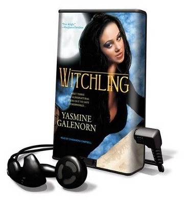 Witchling - Yasmine Galenorn